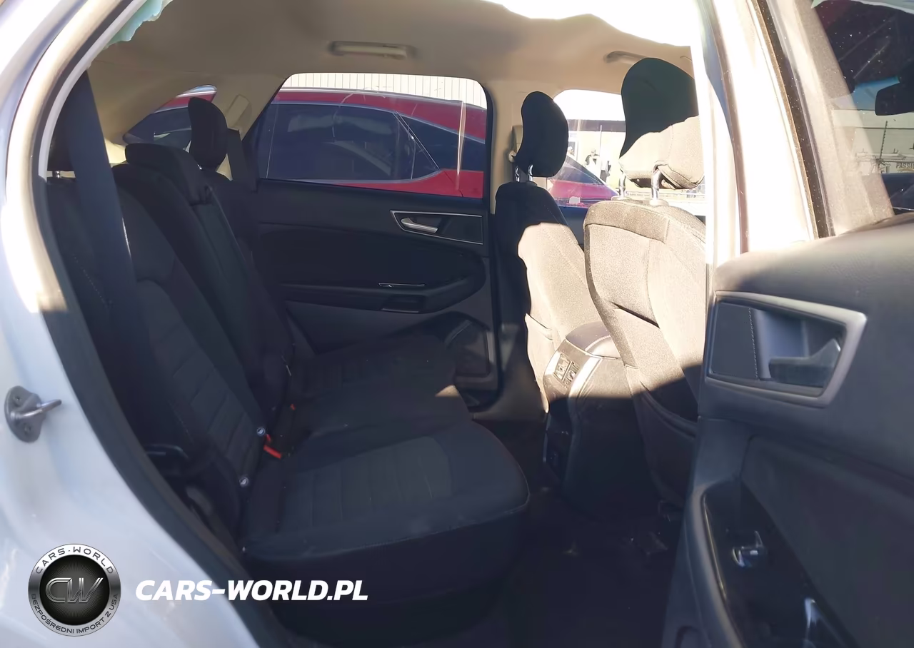 2019 Ford Edge Sel VIN:2FMPK3J95KBB93122 - 8
