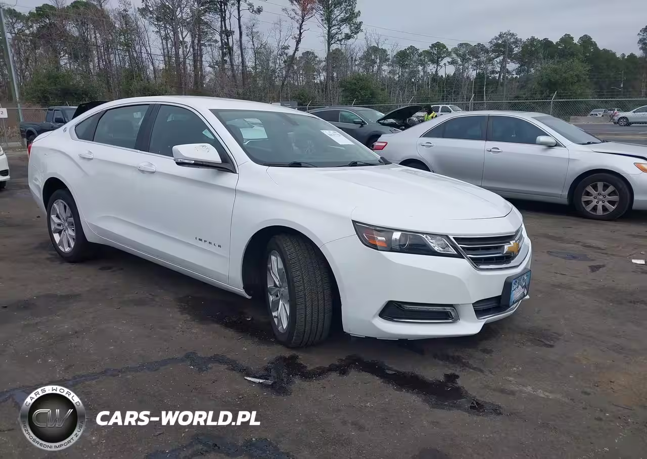 2019 Chevrolet Impala Lt