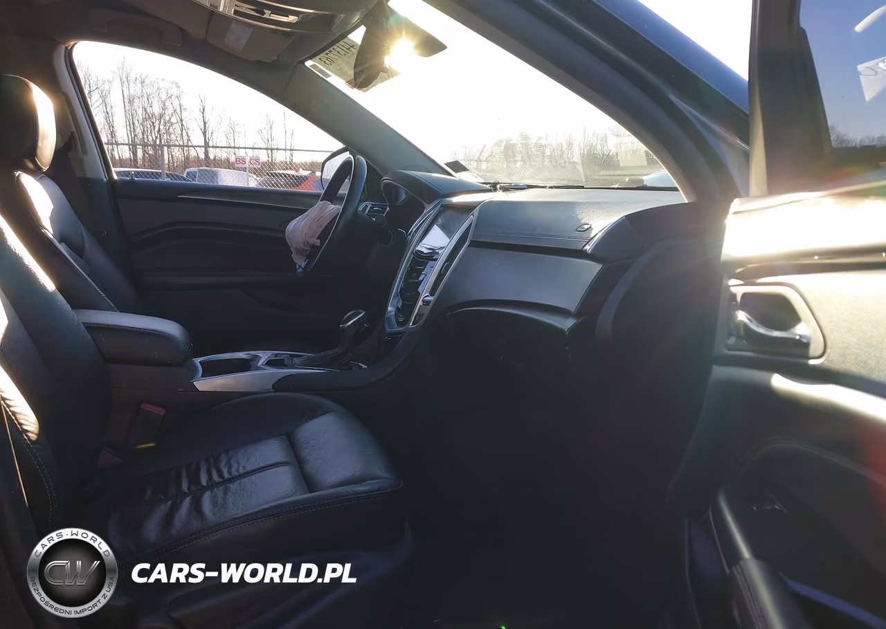 2016 Cadillac Srx Standard VIN:3GYFNAE31GS514456 - 5