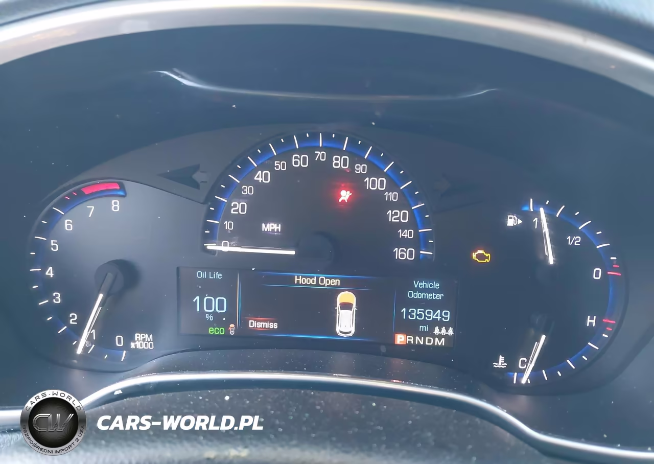 2016 Cadillac Srx Standard VIN:3GYFNAE31GS514456 - 7