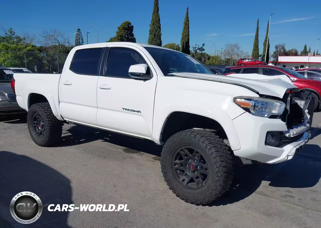 2020 Toyota Tacoma Sr5