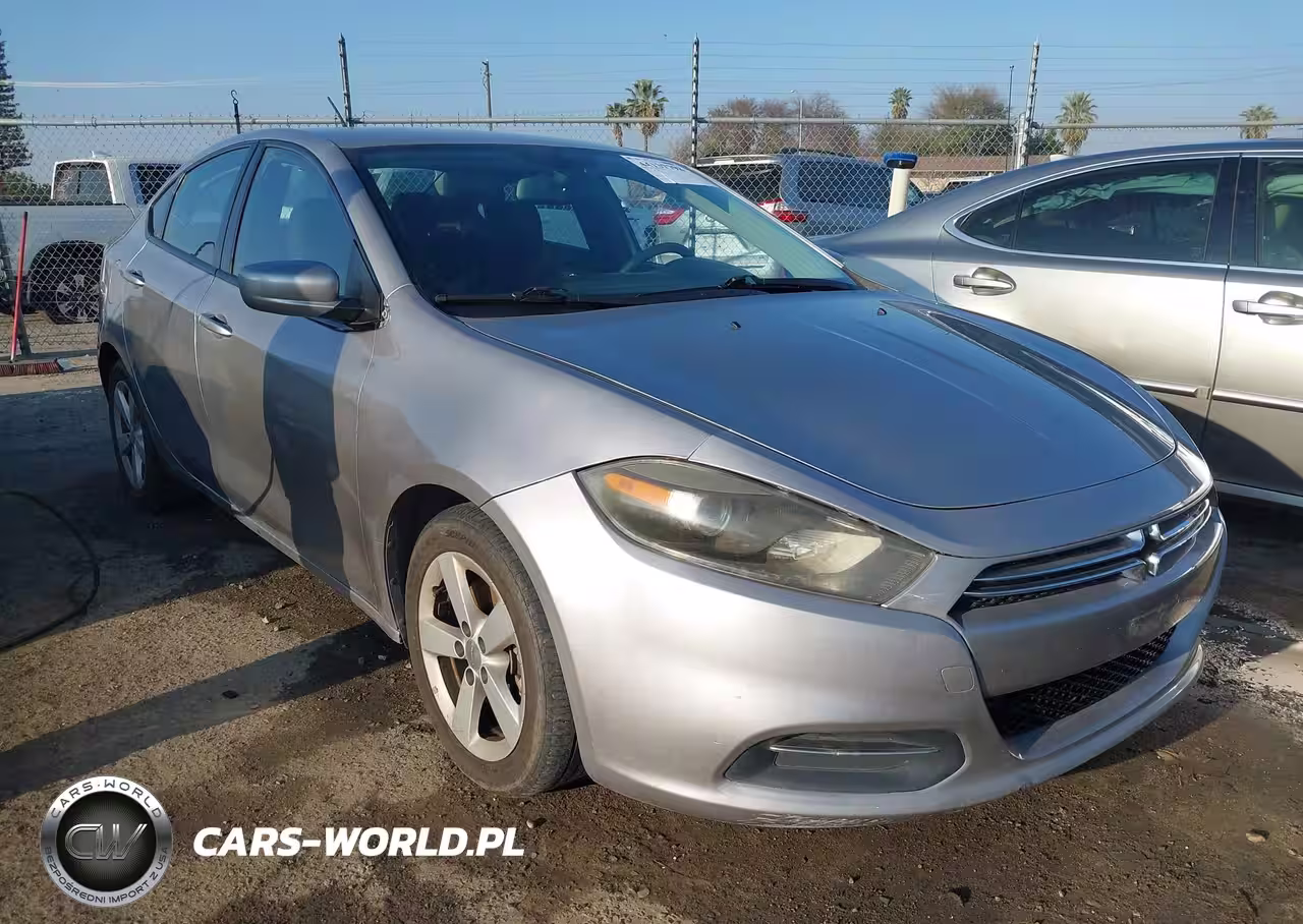 2015 Dodge Dart Sxt