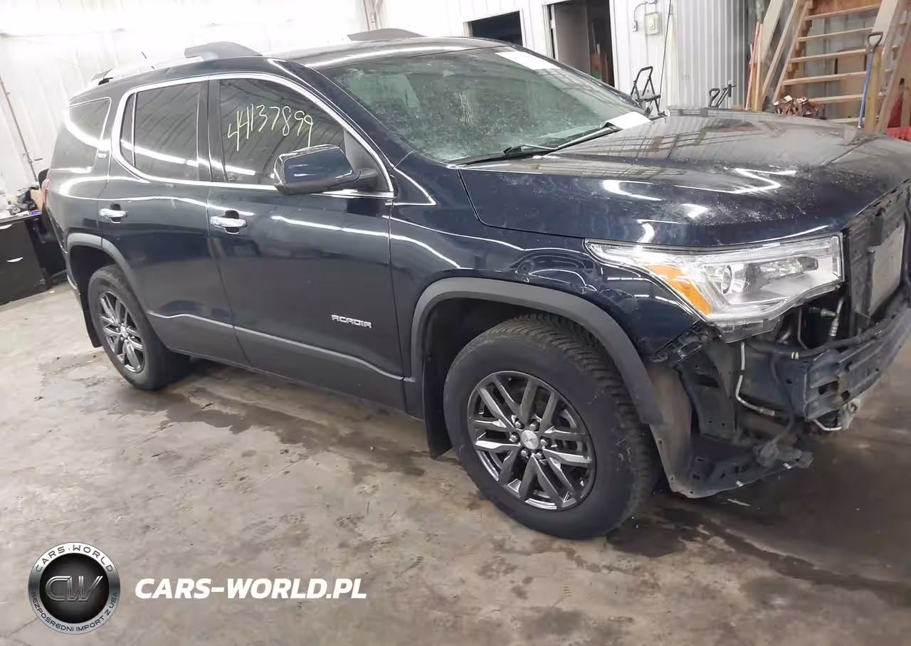 2017 GMC Acadia Slt-1