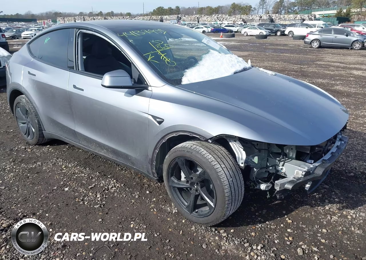 2026 Tesla Model Y Long Range Launch Series-Premium All-Wheel Drive – zdjęcie 1 z 19