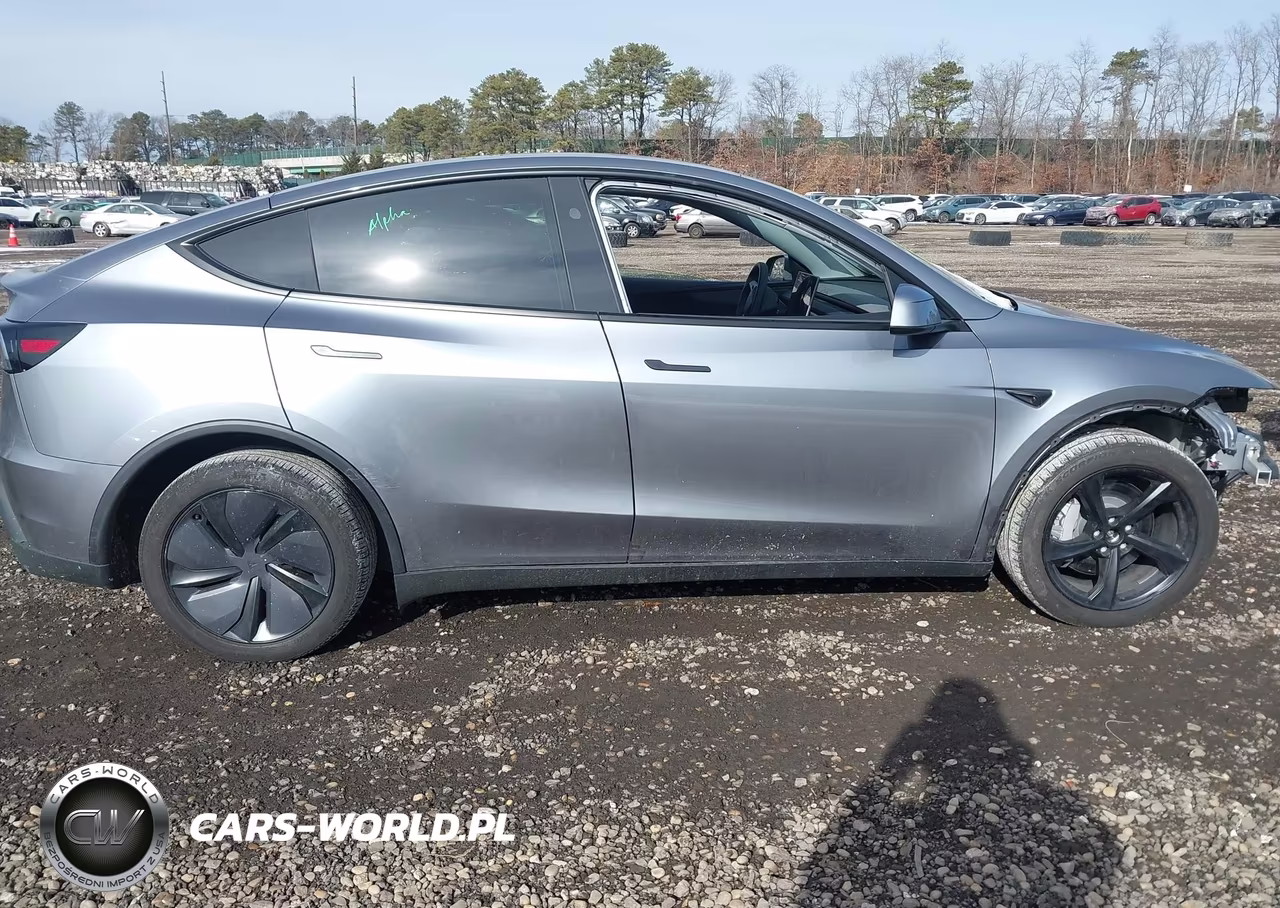 2026 Tesla Model Y Long Range Launch Series-Premium All-Wheel Drive VIN:7SAYGDEE0TA479326 - 13