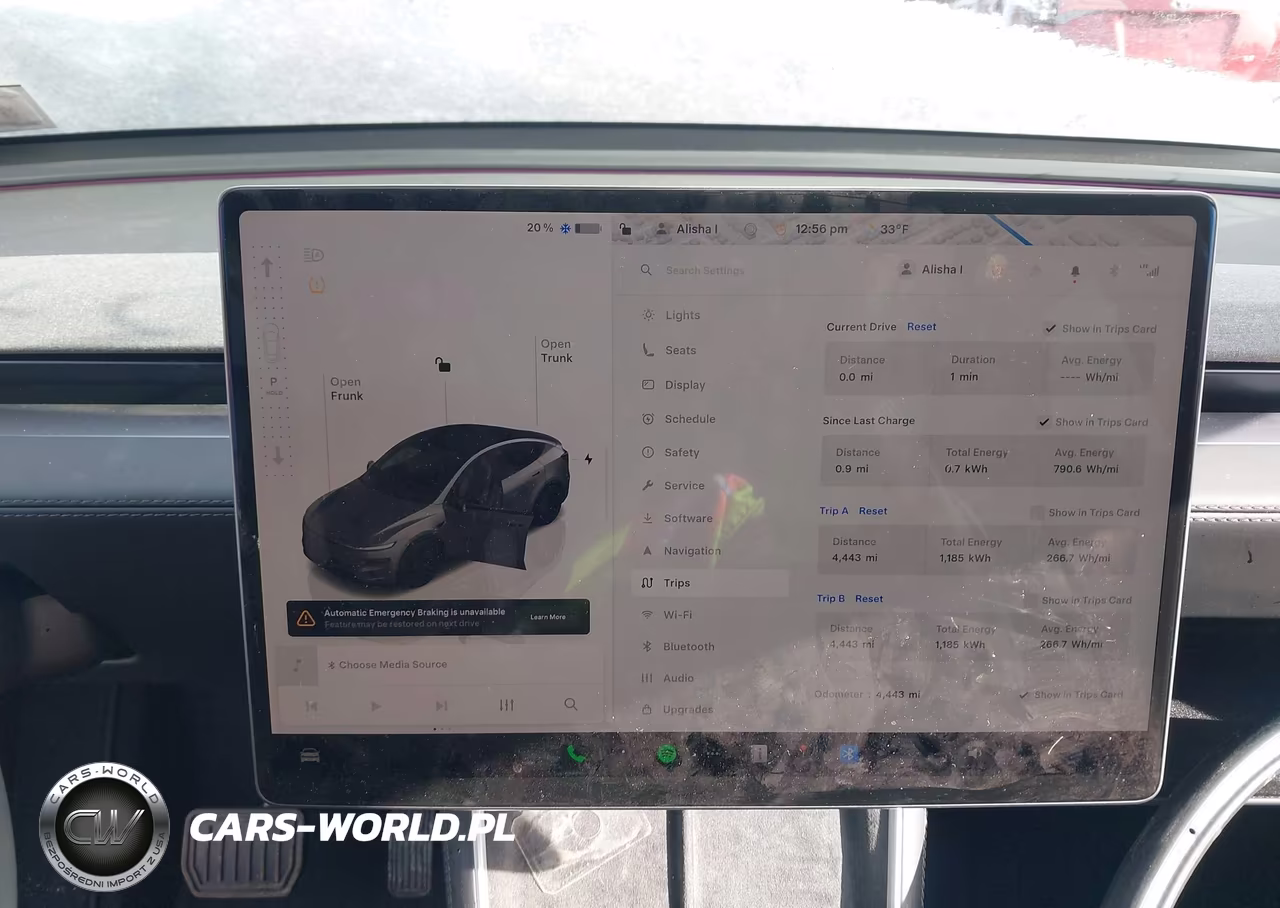 2026 Tesla Model Y Long Range Launch Series-Premium All-Wheel Drive VIN:7SAYGDEE0TA479326 - 15
