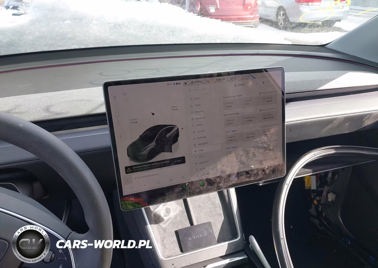 2026 Tesla Model Y Long Range Launch Series-Premium All-Wheel Drive VIN:7SAYGDEE0TA479326 - 18