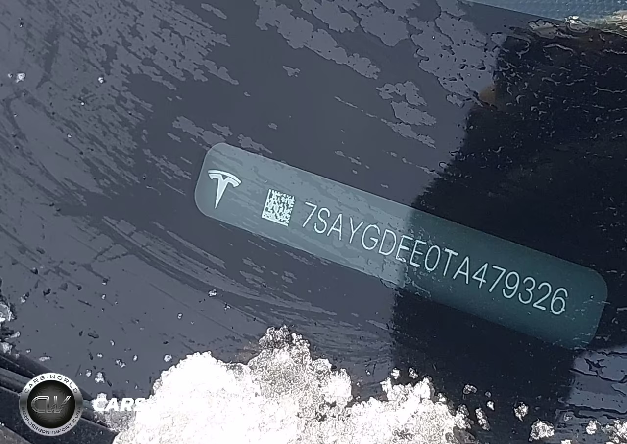 2026 Tesla Model Y Long Range Launch Series-Premium All-Wheel Drive VIN:7SAYGDEE0TA479326 - 19