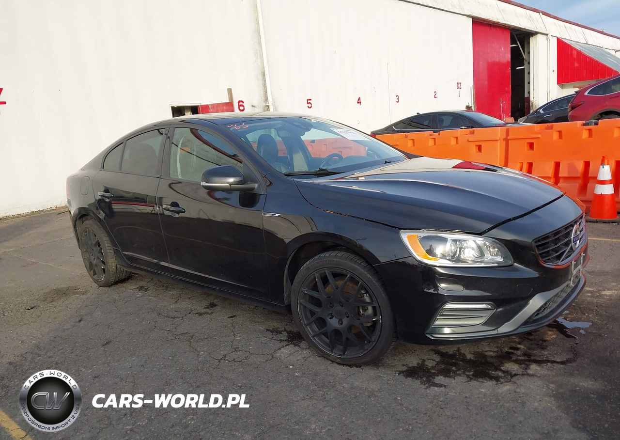 2017 Volvo S60 T5 Dynamic