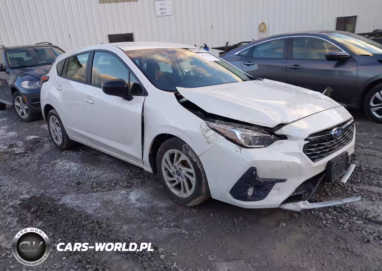 2024 Subaru Impreza Base 5-Door