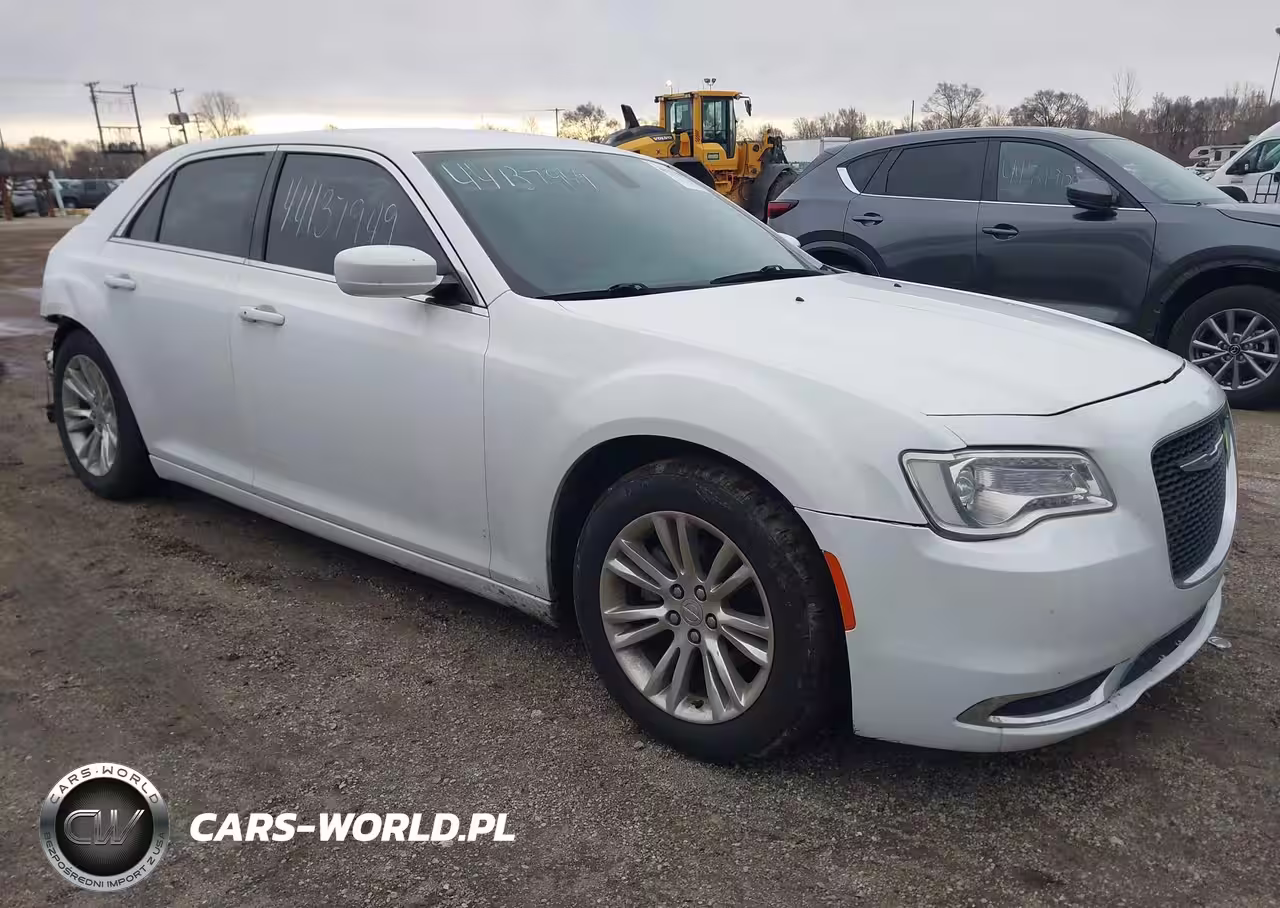 2016 Chrysler 300 Limited