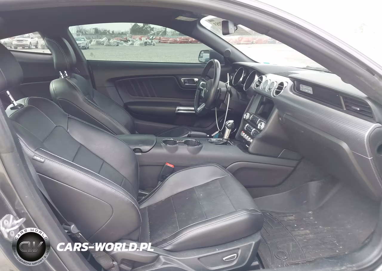 2016 Ford Mustang Ecoboost VIN:1FA6P8TH6G5304037 - 5