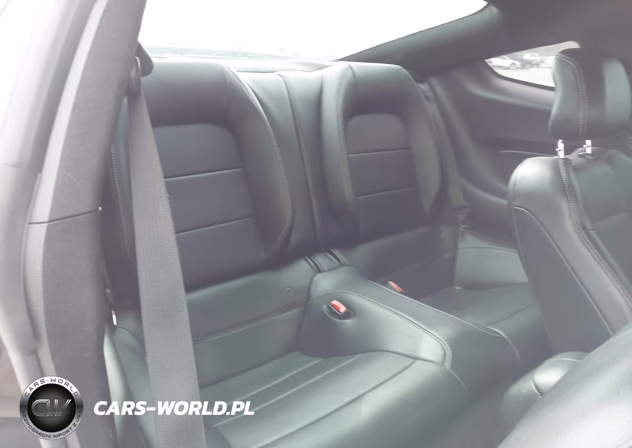 2016 Ford Mustang Ecoboost VIN:1FA6P8TH6G5304037 - 8