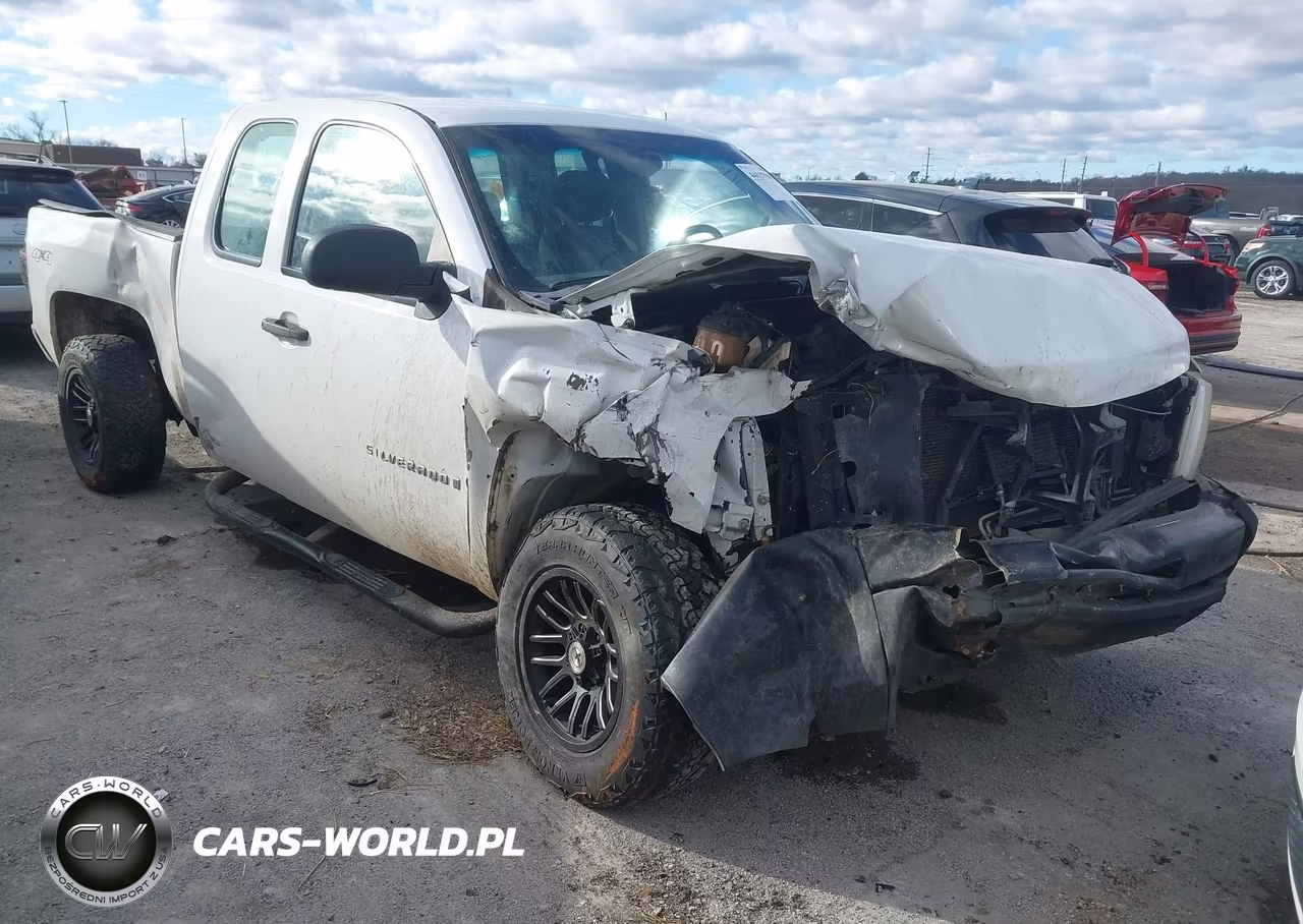 2009 Chevrolet Silverado 1500 Work Truck