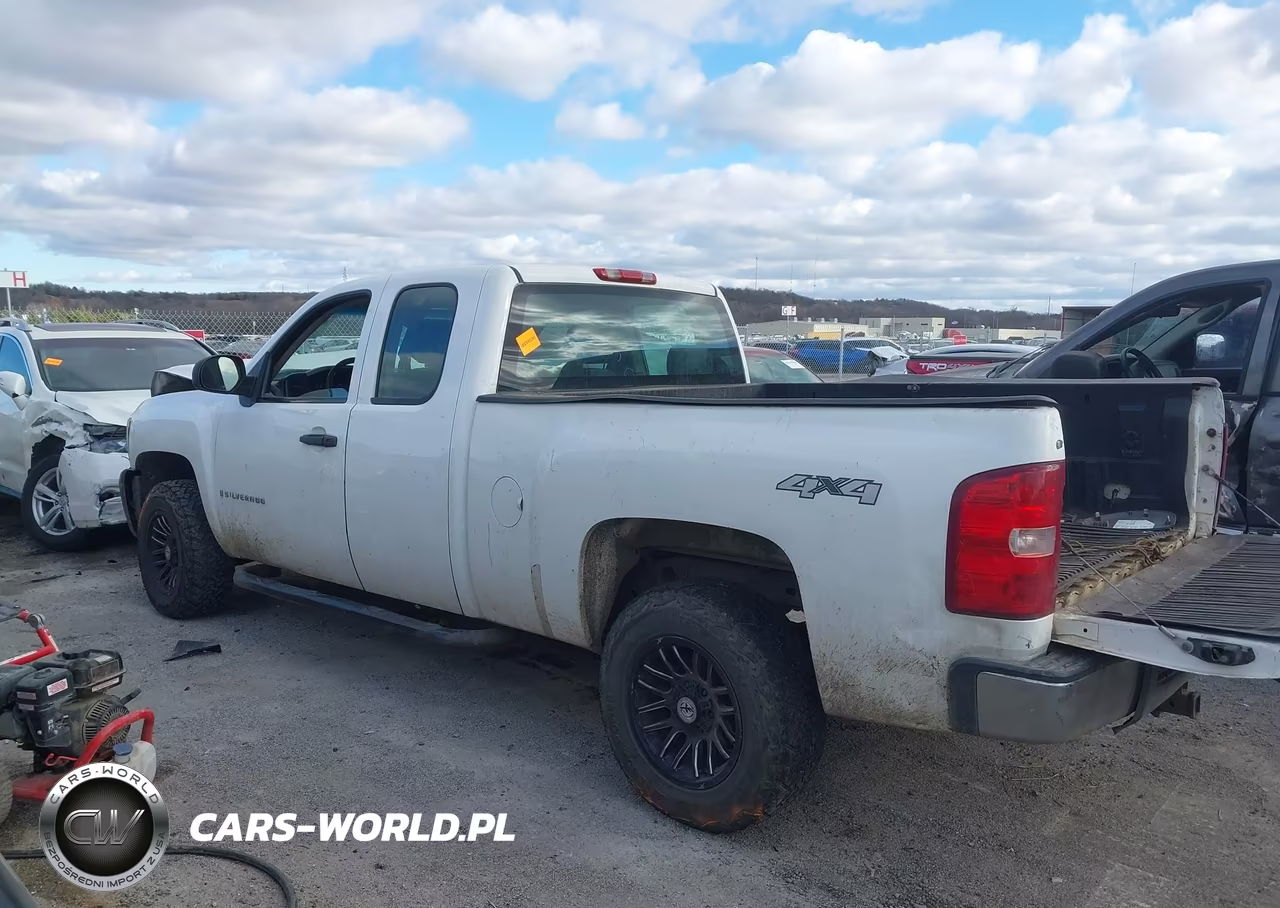 2009 Chevrolet Silverado 1500 Work Truck VIN:1GCEK19C89Z173776 - 14