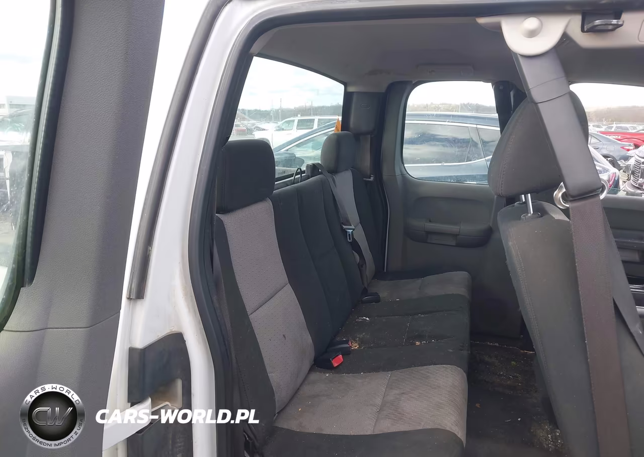 2009 Chevrolet Silverado 1500 Work Truck VIN:1GCEK19C89Z173776 - 8