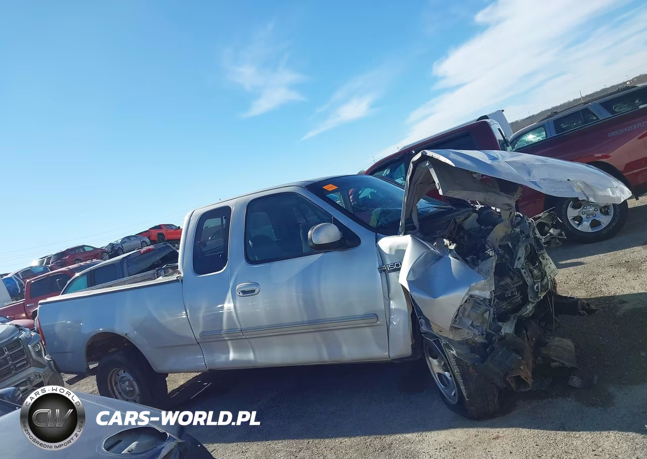 1999 Ford F-150 Work Series-Xl-Xlt VIN:1FTZX172XXKC15139 - 13