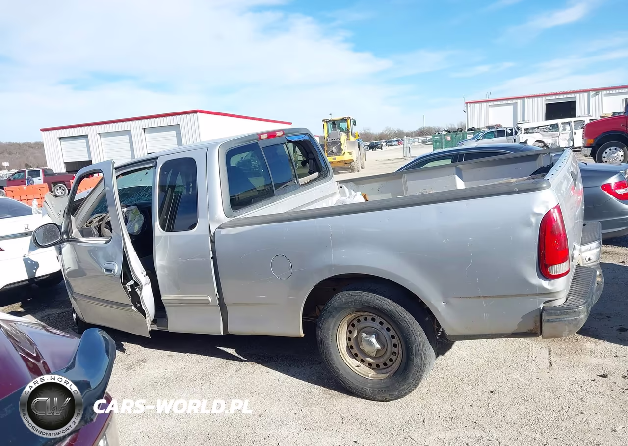 1999 Ford F-150 Work Series-Xl-Xlt VIN:1FTZX172XXKC15139 - 14