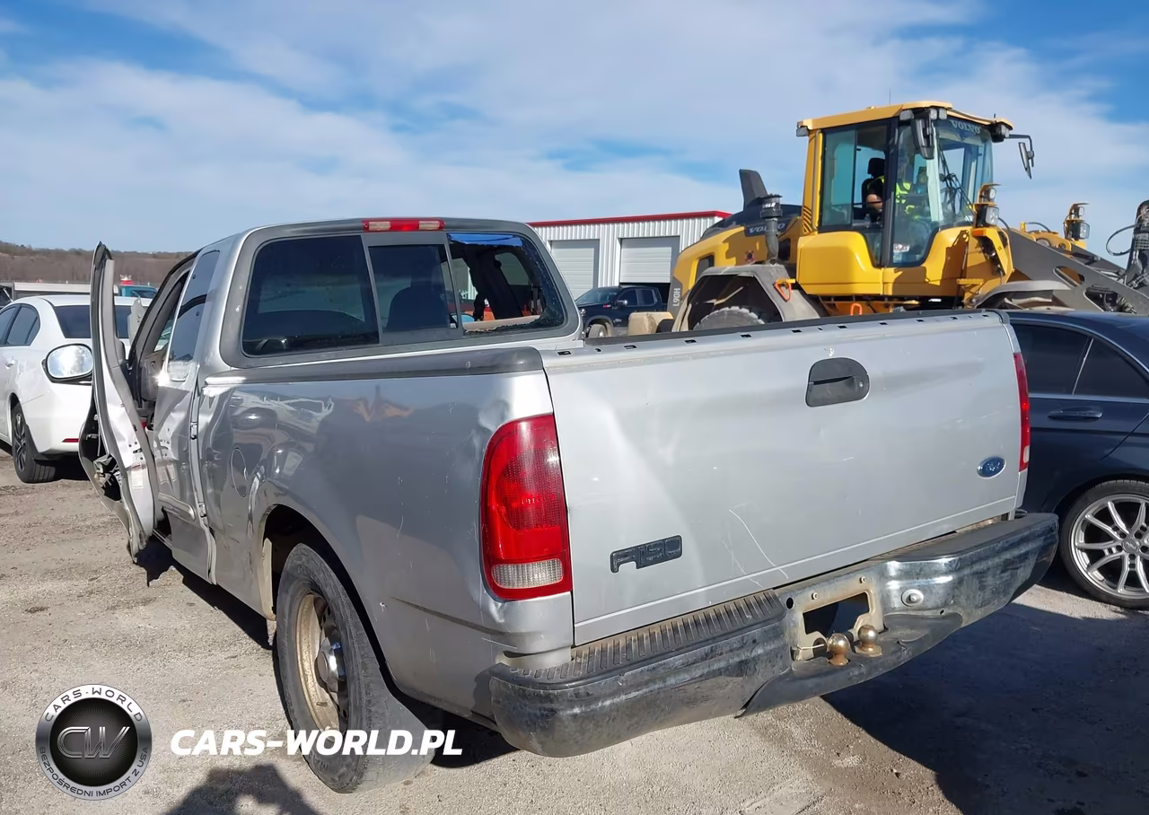 1999 Ford F-150 Work Series-Xl-Xlt VIN:1FTZX172XXKC15139 - 3