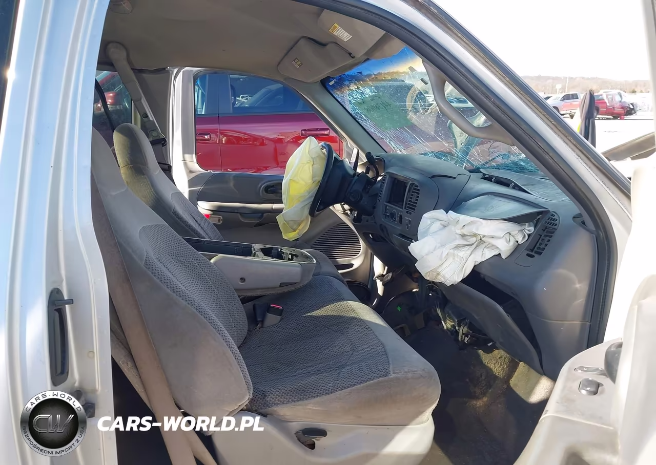 1999 Ford F-150 Work Series-Xl-Xlt VIN:1FTZX172XXKC15139 - 5