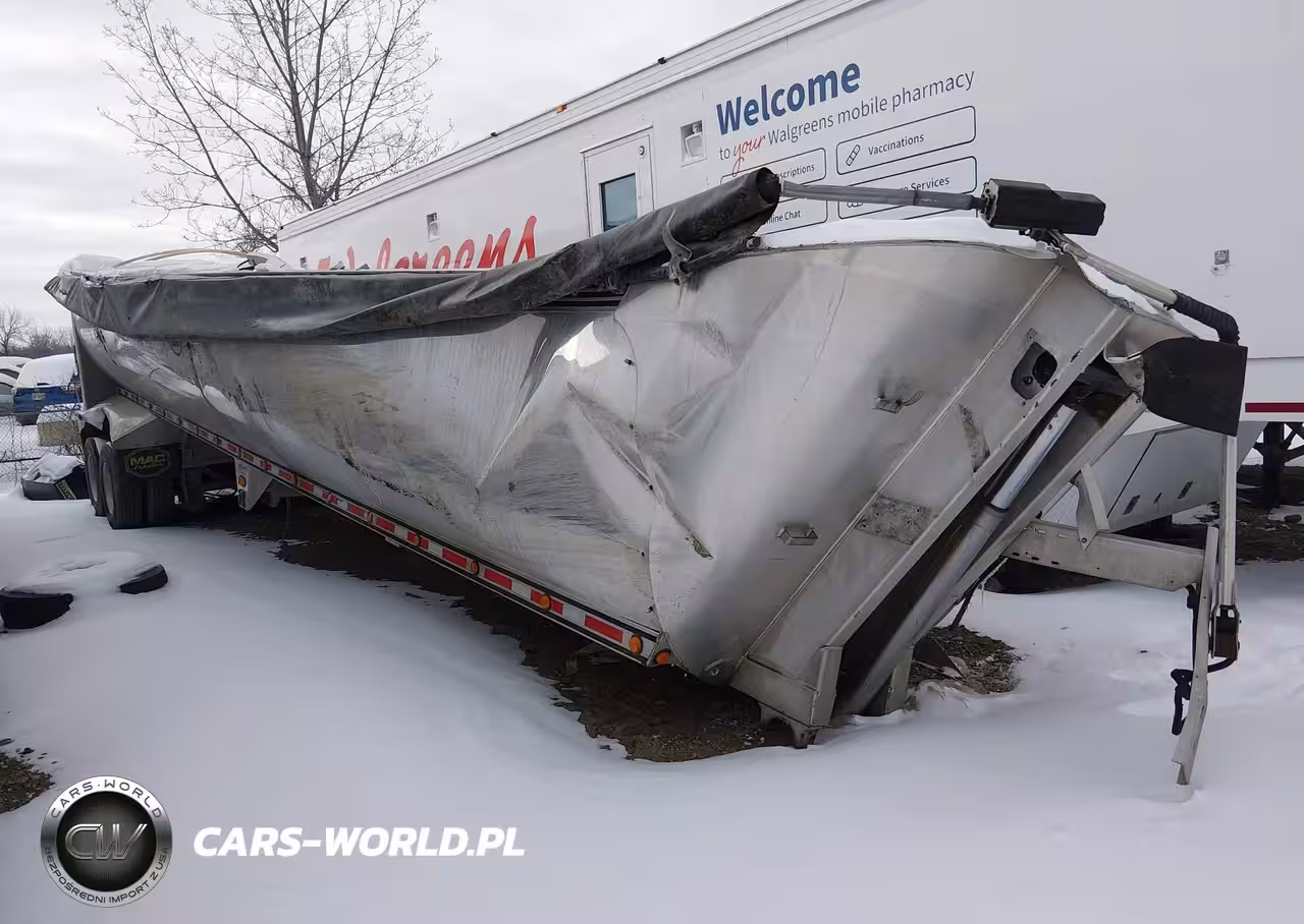 2017 Mac Trailer Mfg Unknown