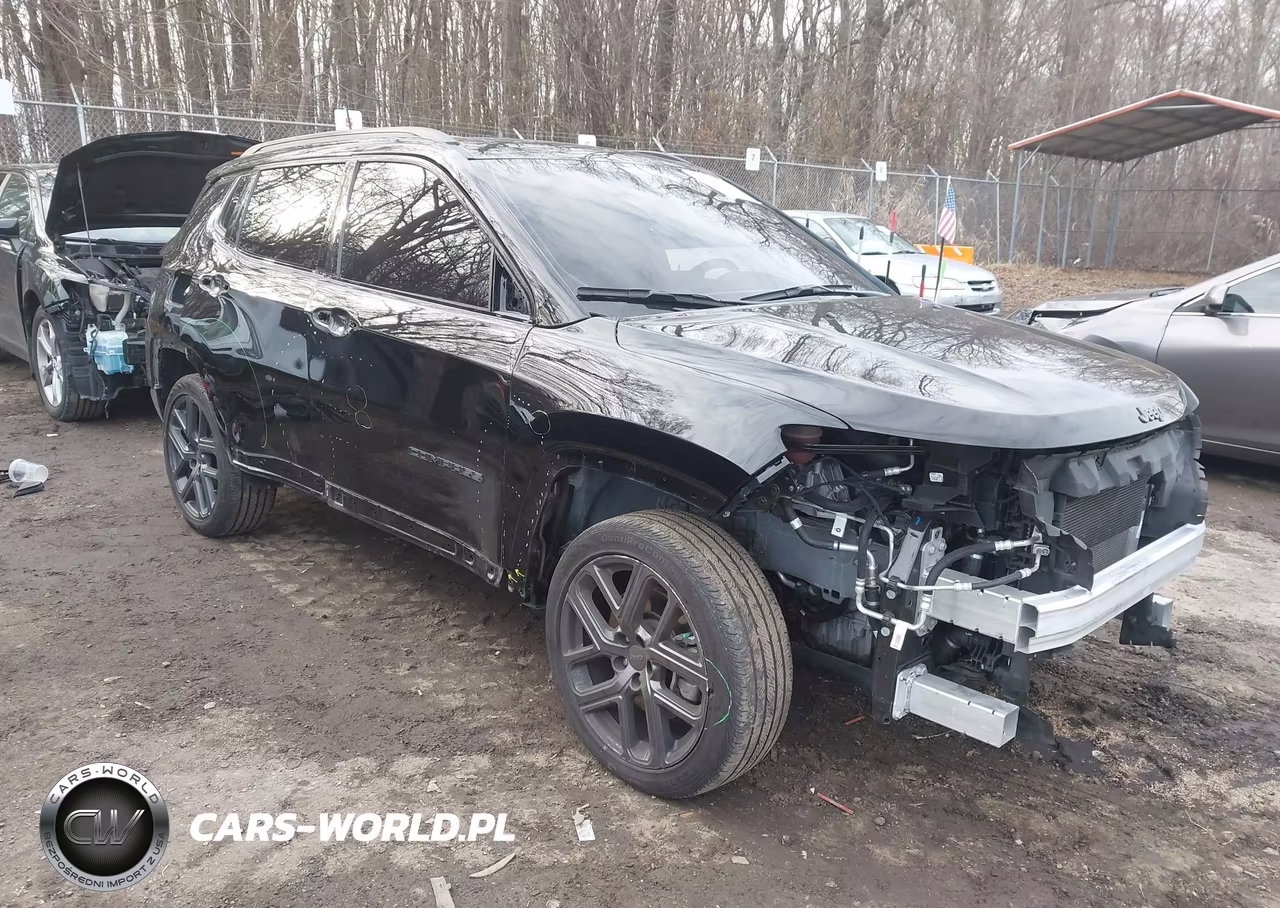 2024 Jeep Compass Limited 4X4