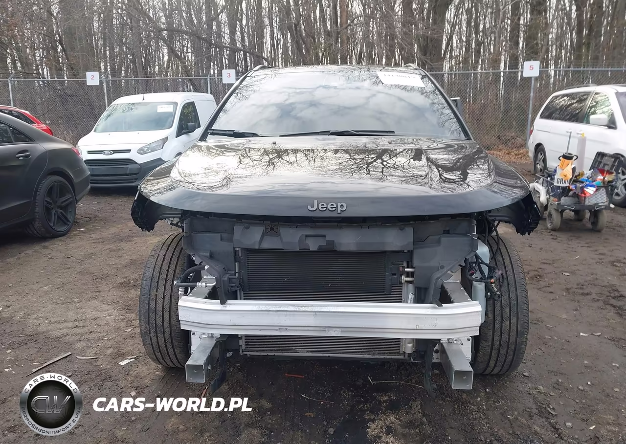 2024 Jeep Compass Limited 4X4 VIN:3C4NJDCN0RT105364 - 13