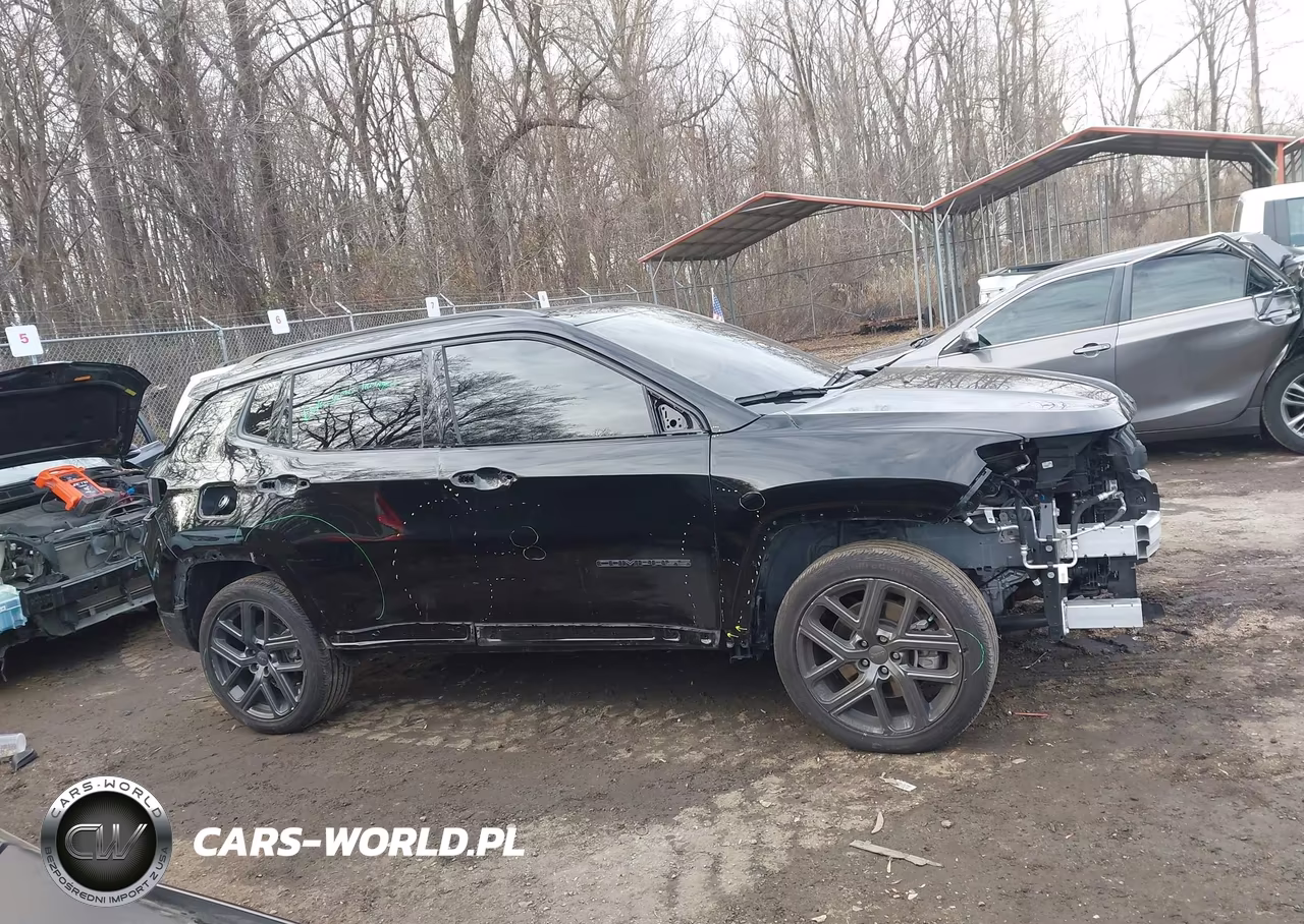 2024 Jeep Compass Limited 4X4 VIN:3C4NJDCN0RT105364 - 14