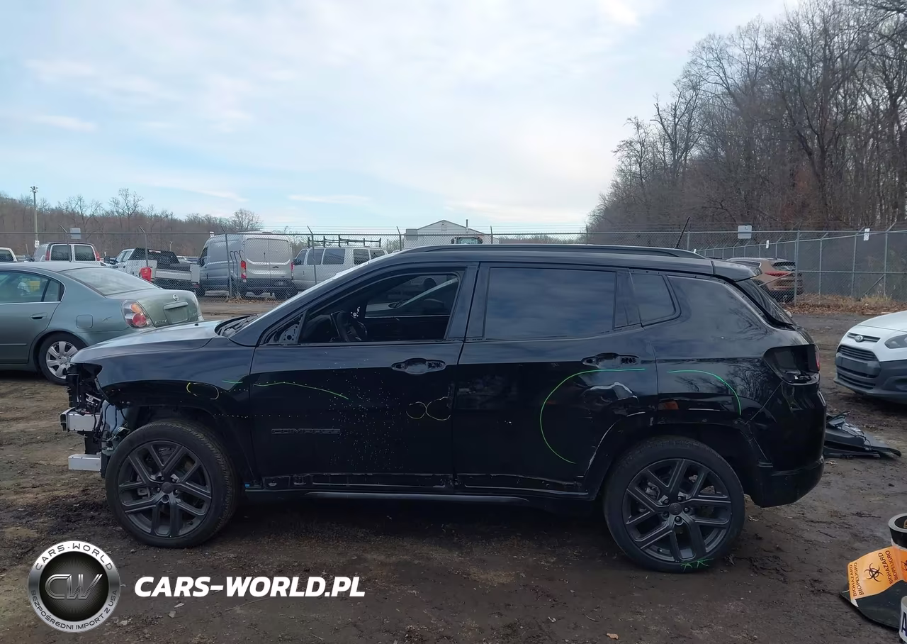 2024 Jeep Compass Limited 4X4 VIN:3C4NJDCN0RT105364 - 15