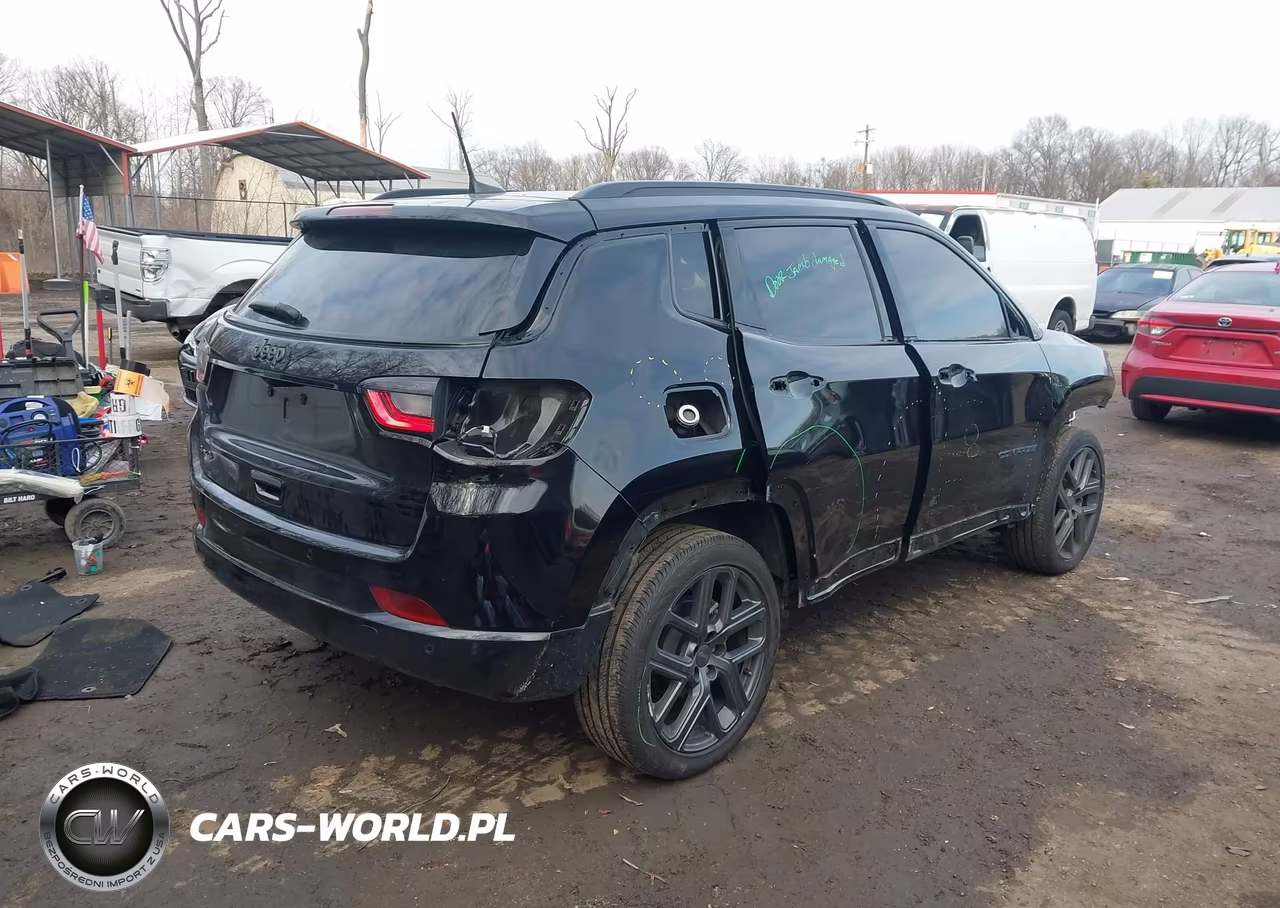 2024 Jeep Compass Limited 4X4 VIN:3C4NJDCN0RT105364 - 4