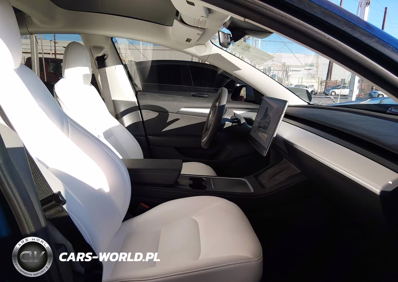 2022 Tesla Model 3 Performance Dual Motor All-Wheel Drive VIN:5YJ3E1EC6NF279051 - 5
