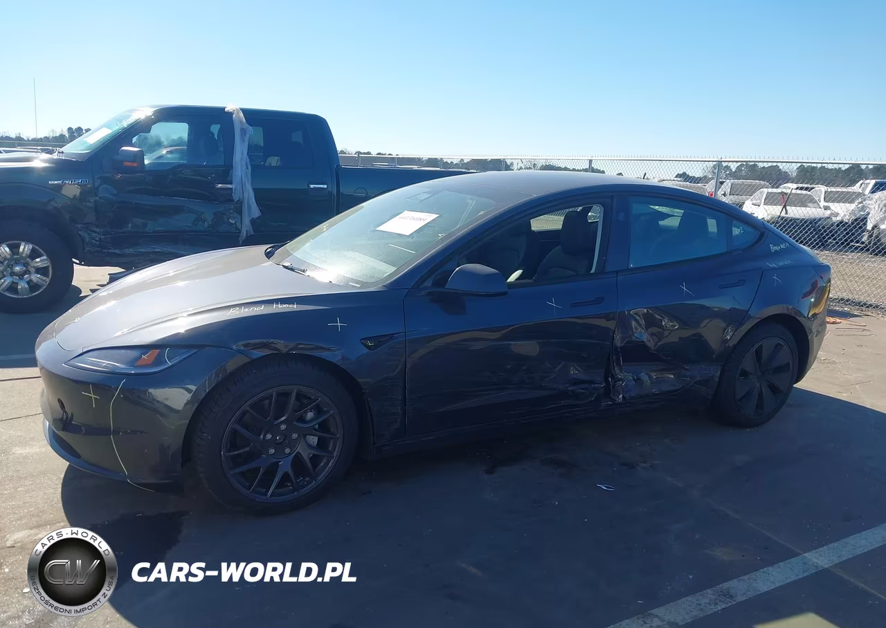2025 Tesla Model 3 Long Range All-Wheel Drive VIN:5YJ3E1EB0SF902523 - 14