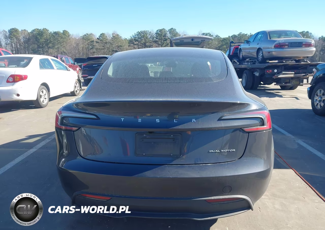 2025 Tesla Model 3 Long Range All-Wheel Drive VIN:5YJ3E1EB0SF902523 - 16