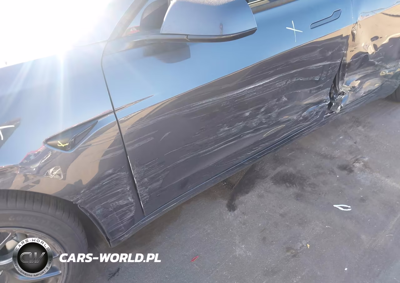 2025 Tesla Model 3 Long Range All-Wheel Drive VIN:5YJ3E1EB0SF902523 - 20
