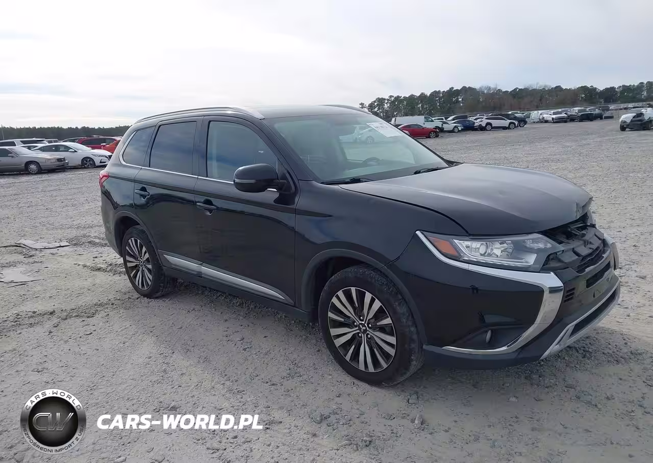 2019 Mitsubishi Outlander Sel