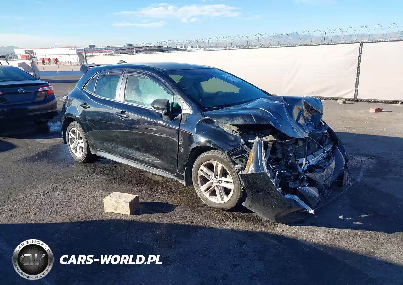 2019 Toyota Corolla Se