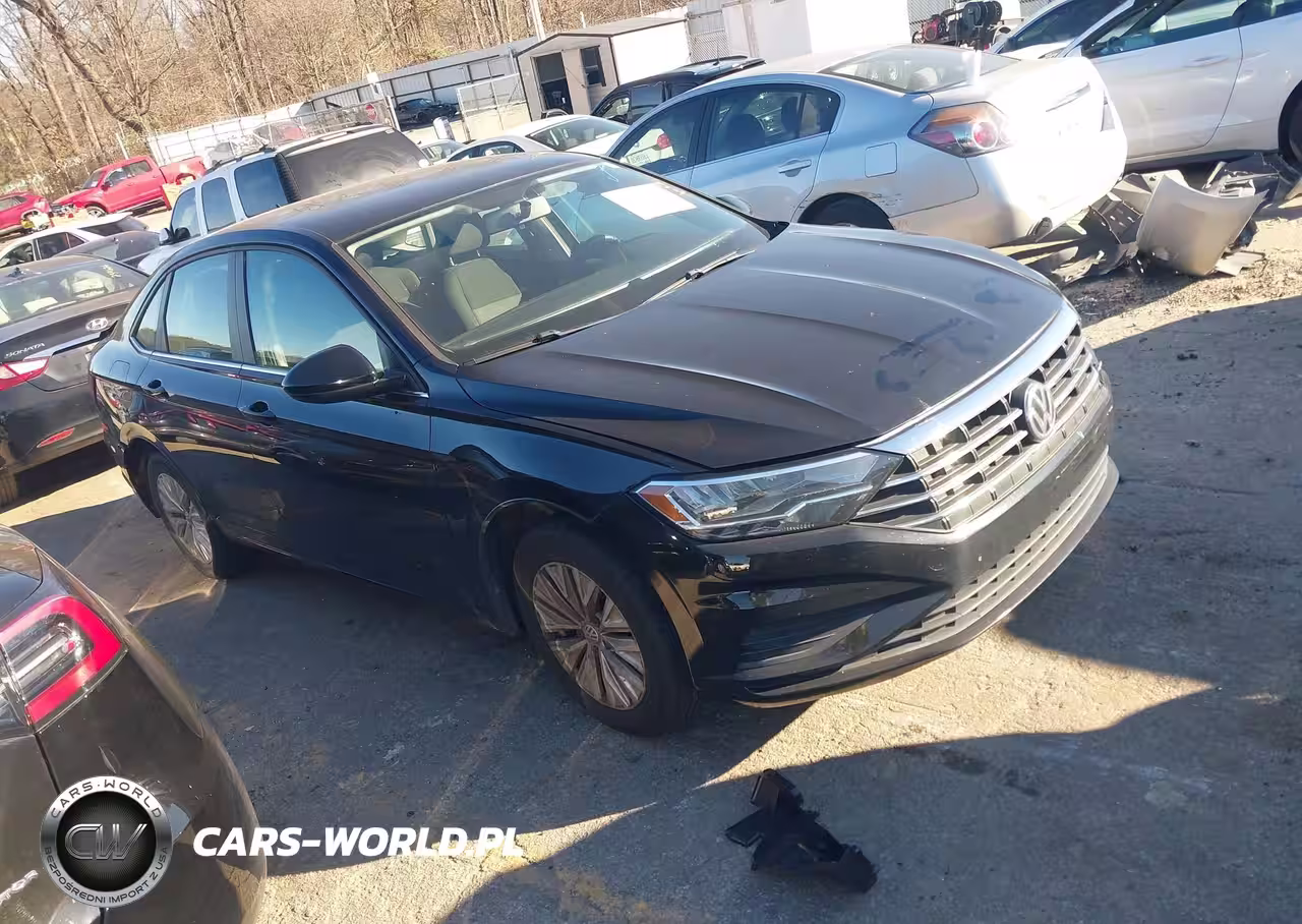 2019 Volkswagen Jetta 1.4T R-Line-1.4T S-1.4T Se