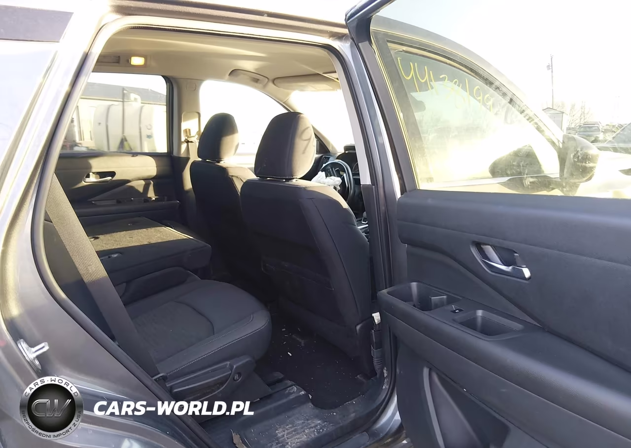 2022 Nissan Pathfinder Sv 2Wd VIN:5N1DR3BA0NC237460 - 8