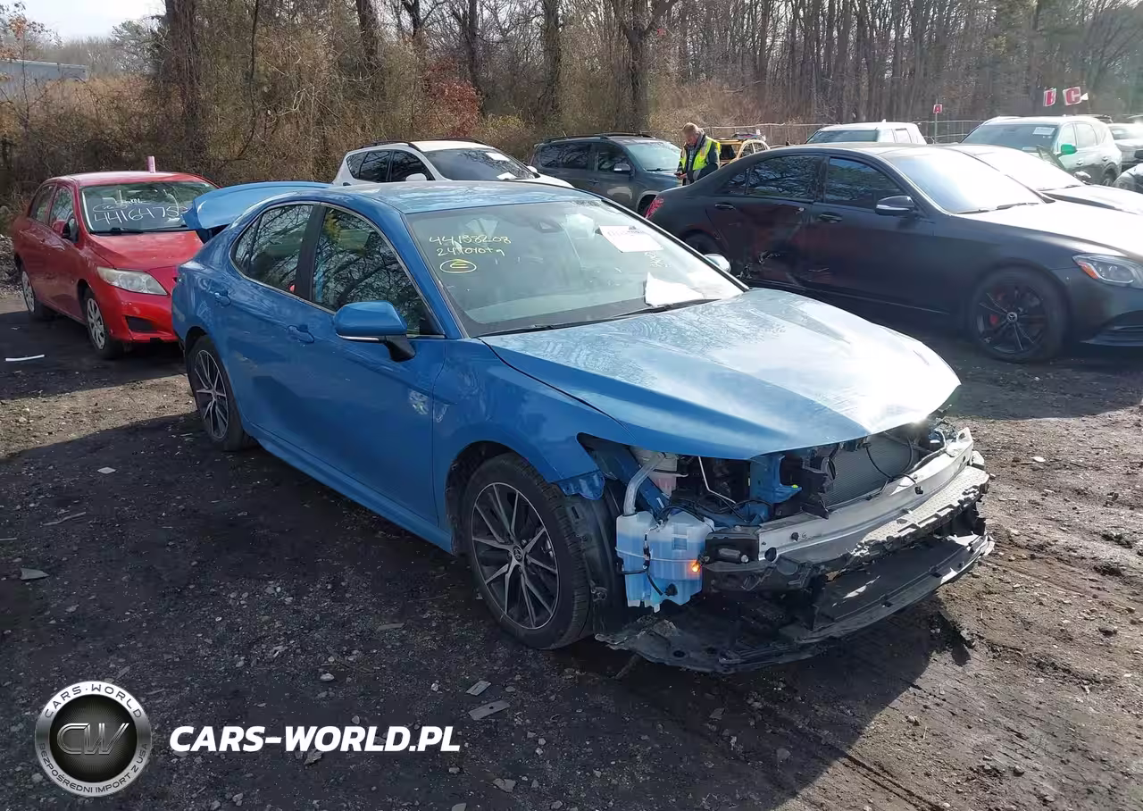 2024 Toyota Camry Se