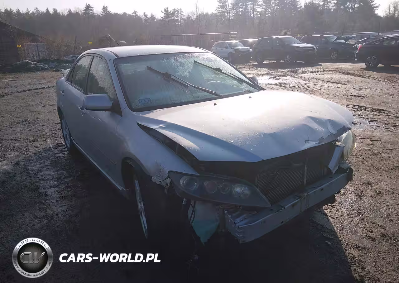 2008 Mazda Mazda6 I Sport Ve