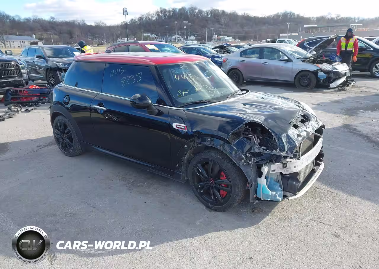 2015 Mini Hardtop John Cooper Works