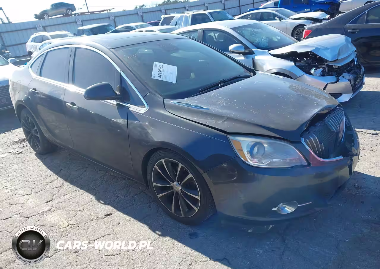 2016 Buick Verano Sport Touring Group