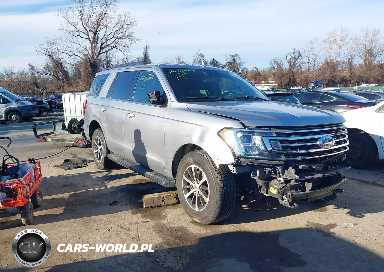 2021 Ford Expedition Xl