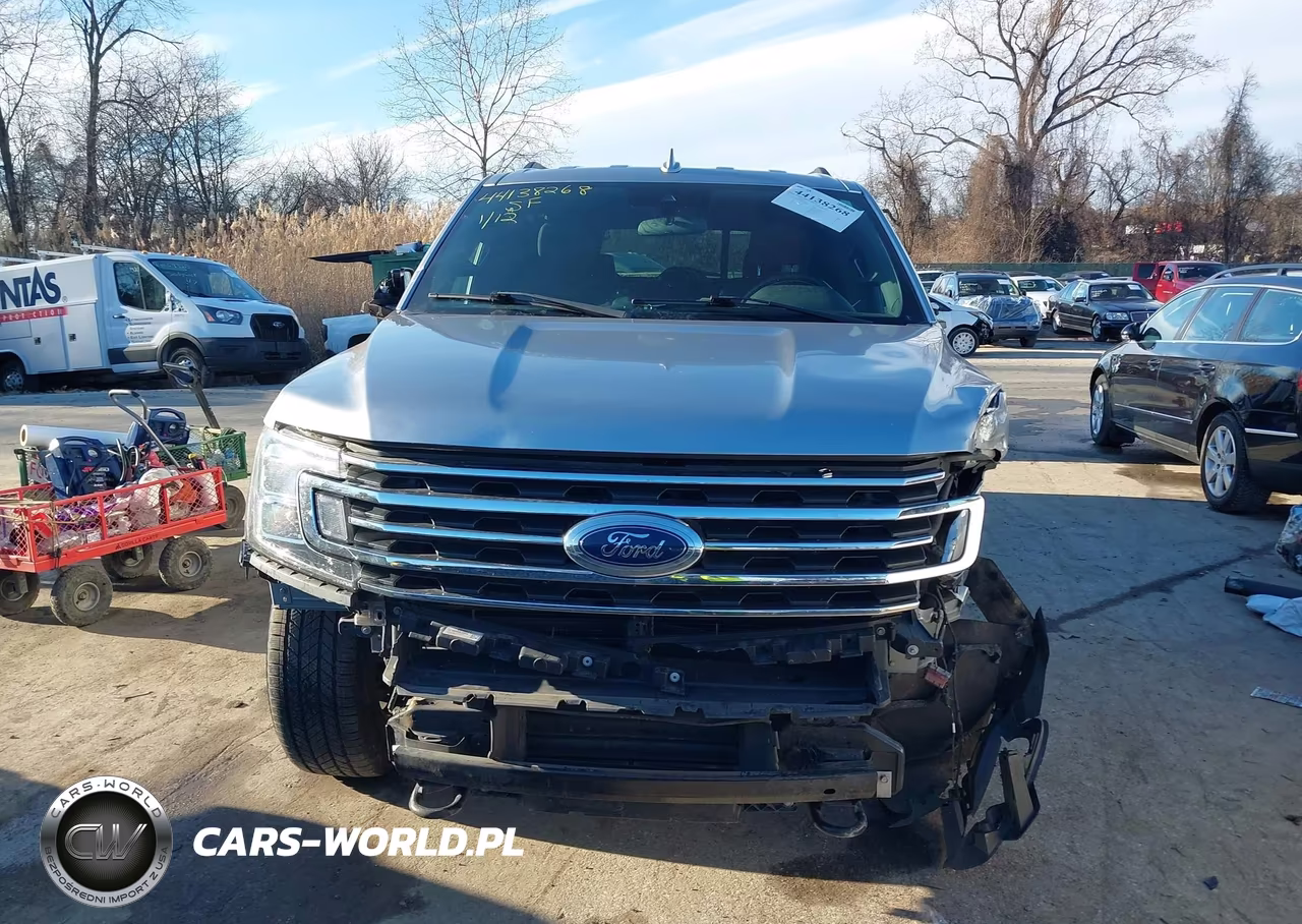 2021 Ford Expedition Xl VIN:1FMJU1GT8MEA81770 - 12