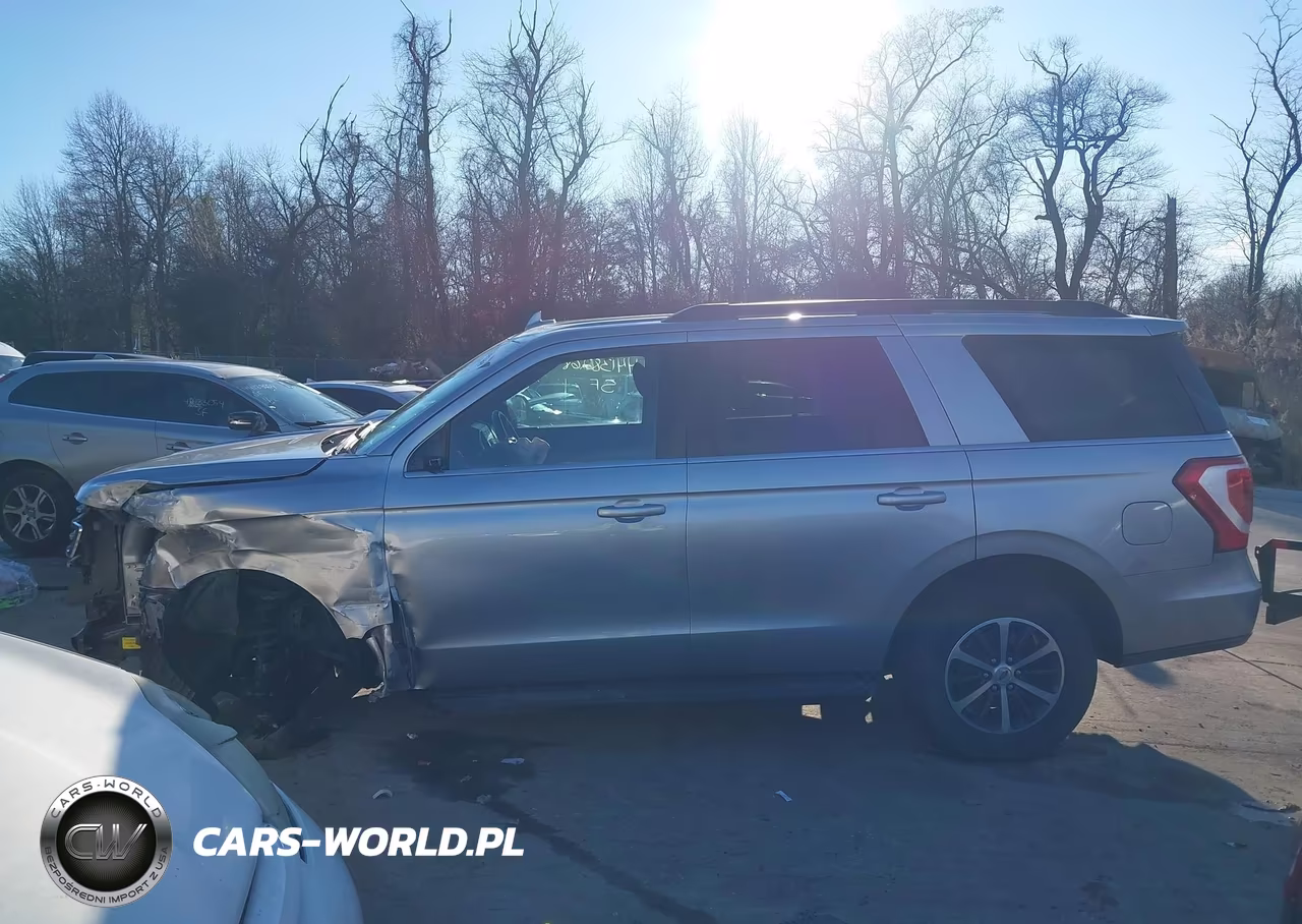 2021 Ford Expedition Xl VIN:1FMJU1GT8MEA81770 - 14