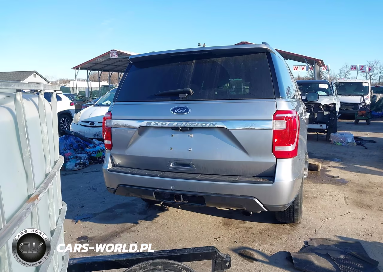 2021 Ford Expedition Xl VIN:1FMJU1GT8MEA81770 - 16