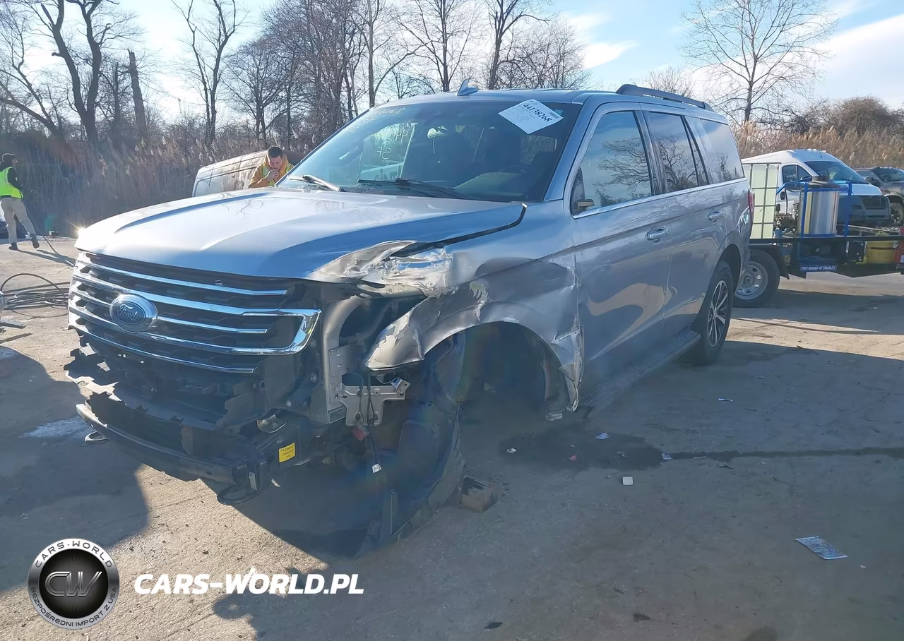 2021 Ford Expedition Xl VIN:1FMJU1GT8MEA81770 - 2