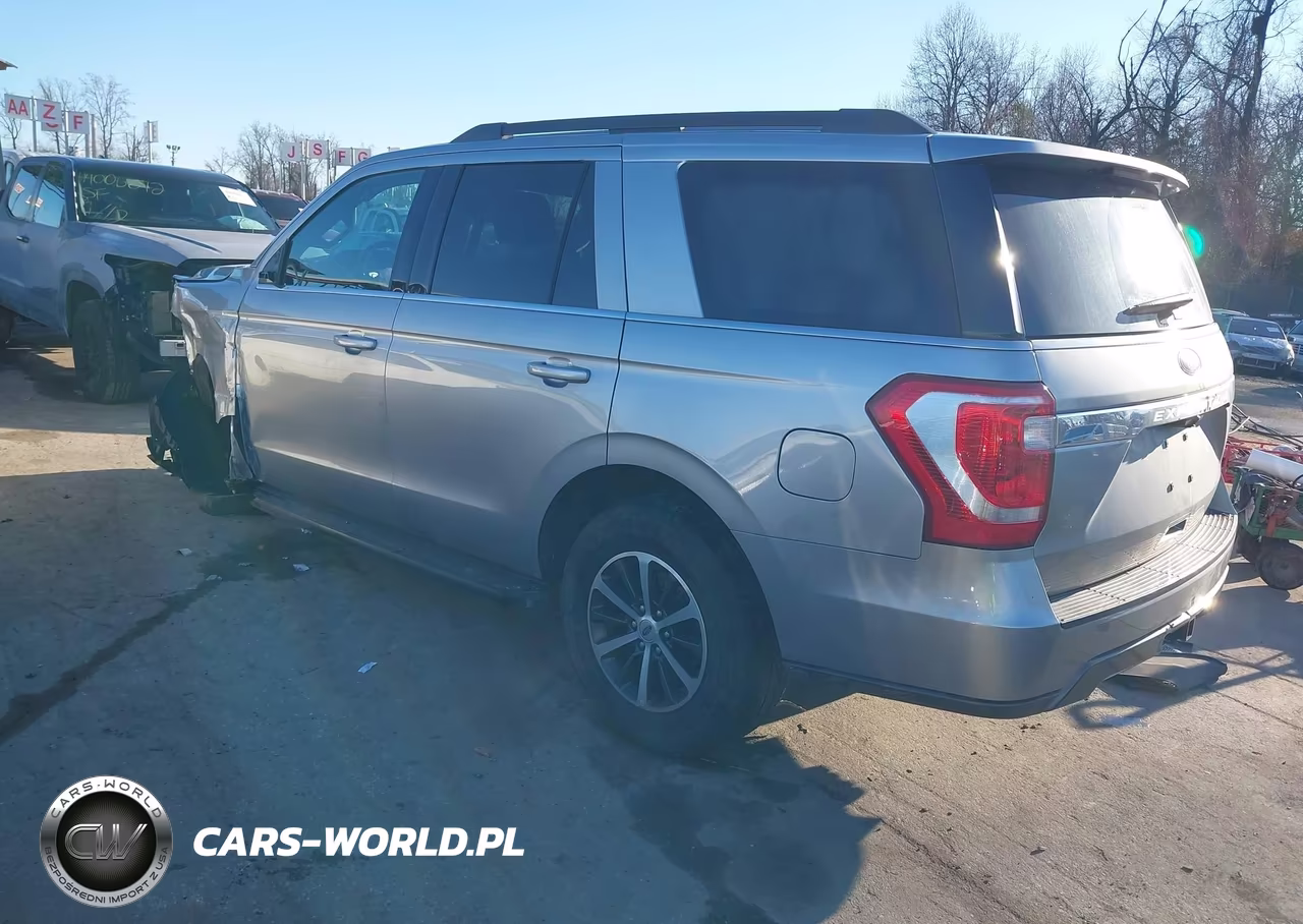 2021 Ford Expedition Xl VIN:1FMJU1GT8MEA81770 - 3