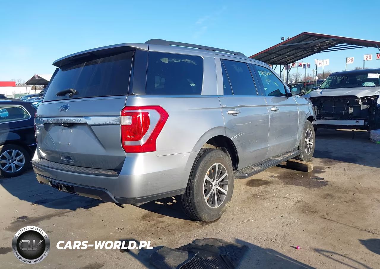 2021 Ford Expedition Xl VIN:1FMJU1GT8MEA81770 - 4