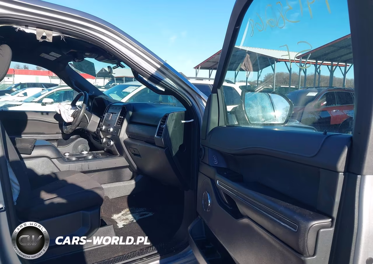 2021 Ford Expedition Xl VIN:1FMJU1GT8MEA81770 - 5